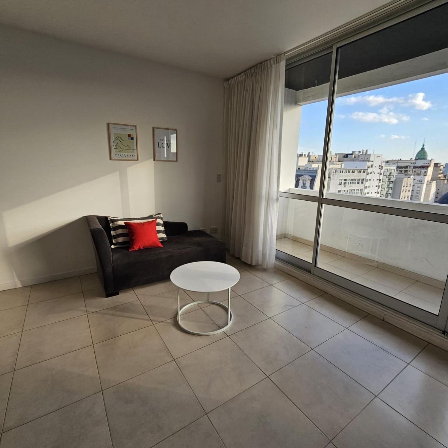 Centrico, Ideal Parejas, Vista Panoramica, Con Piscina Buenos Aires Exterior photo
